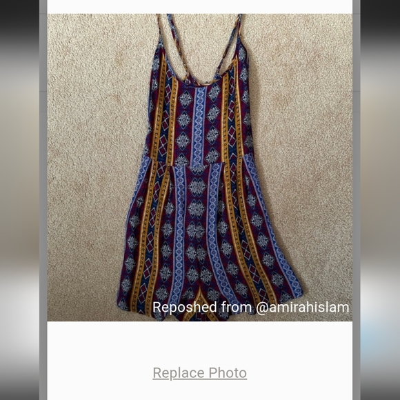 Romper - Picture 1 of 1